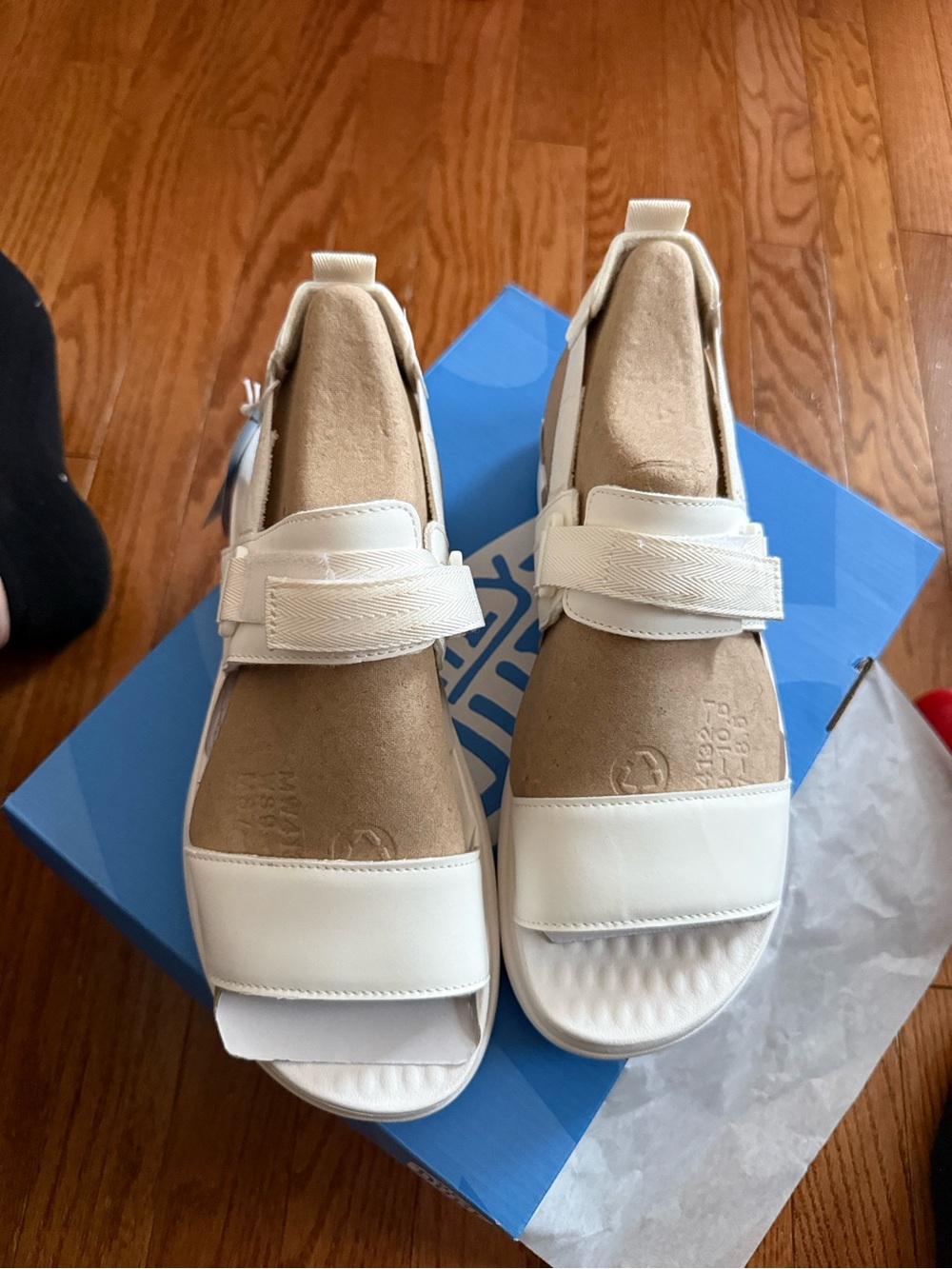 Hey dude sandals